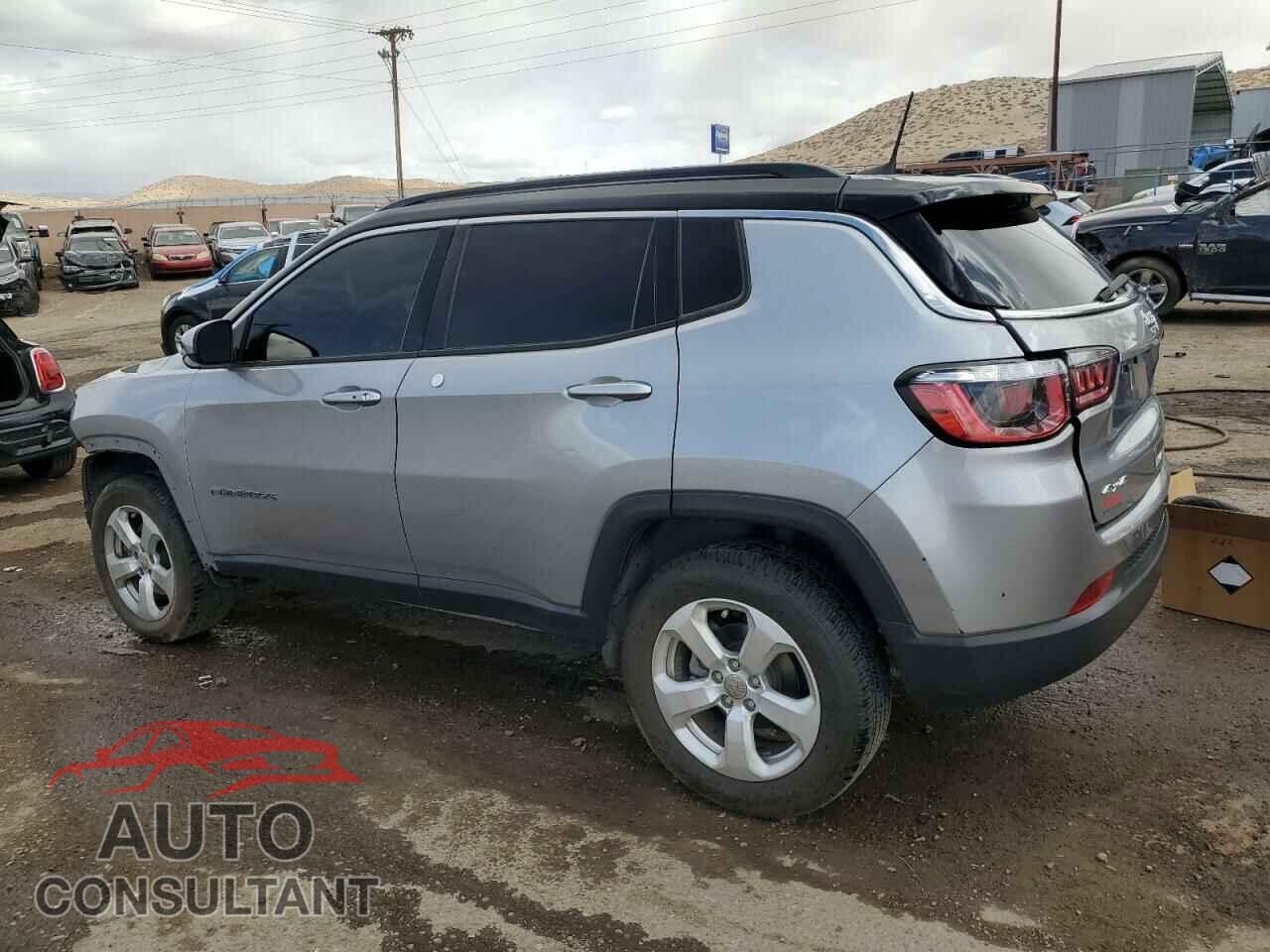 JEEP COMPASS 2018 - 3C4NJDBB7JT142830