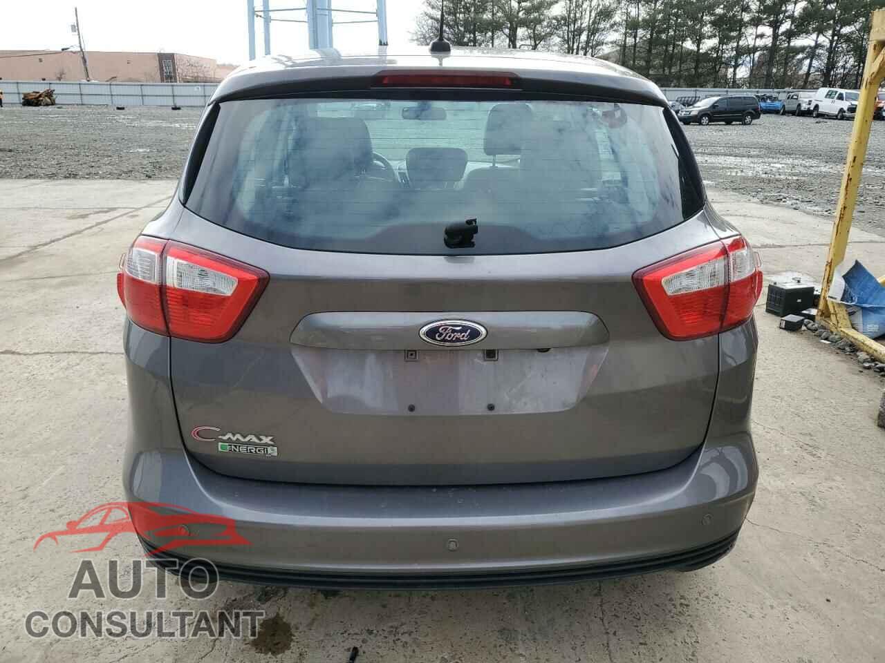 FORD CMAX 2014 - 1FADP5CU3EL518334