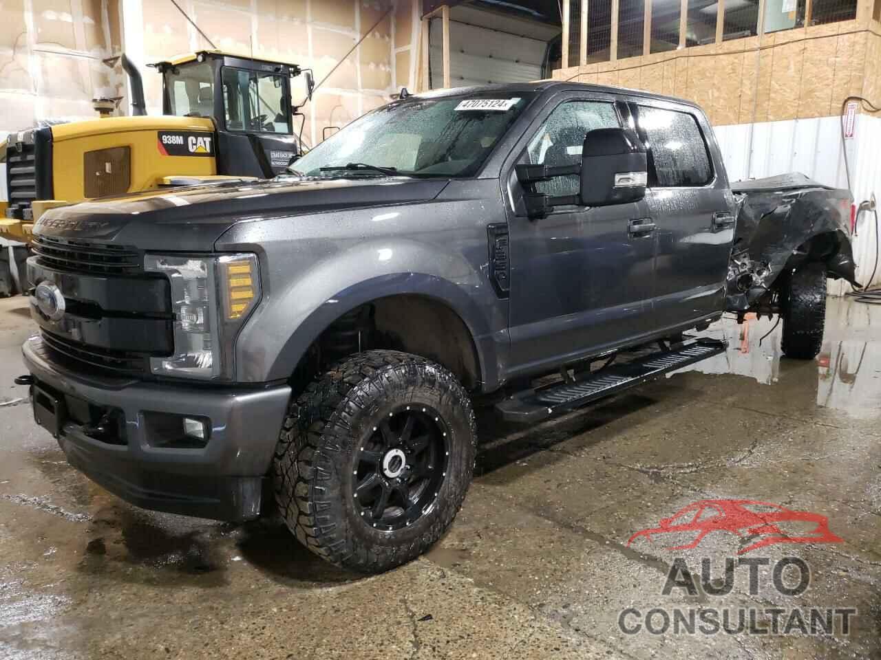 FORD F350 2019 - 1FT8W3B63KEE34083