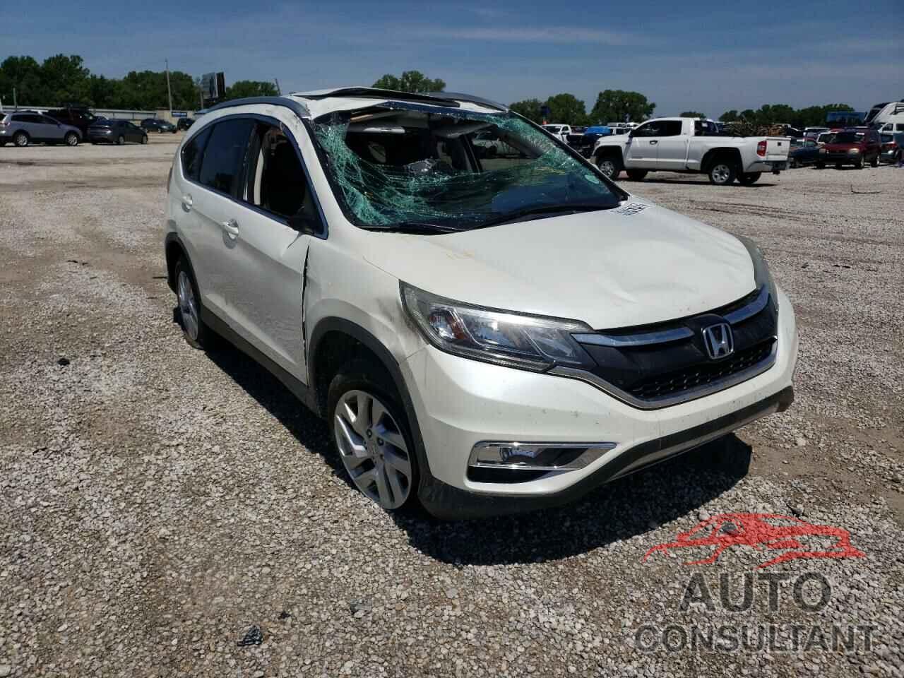 HONDA CRV 2016 - 5J6RM4H70GL051148