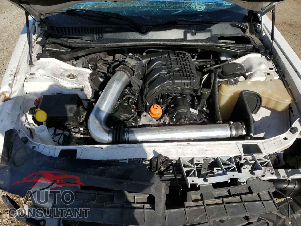DODGE CHALLENGER 2018 - 2C3CDZAG4JH236170