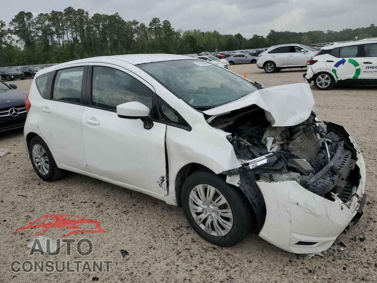 NISSAN VERSA 2017 - 3N1CE2CPXHL364706