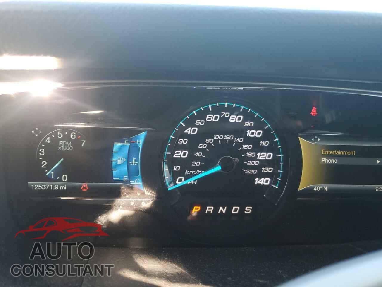 FORD TAURUS 2014 - 1FAHP2E84EG133809