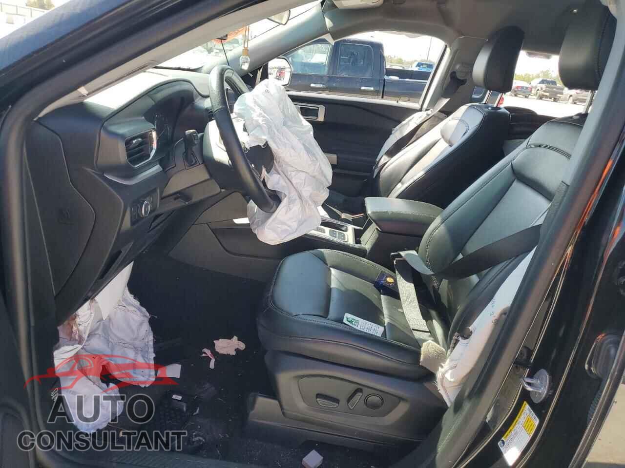 FORD EXPLORER 2023 - 1FMSK7DH8PGB29743