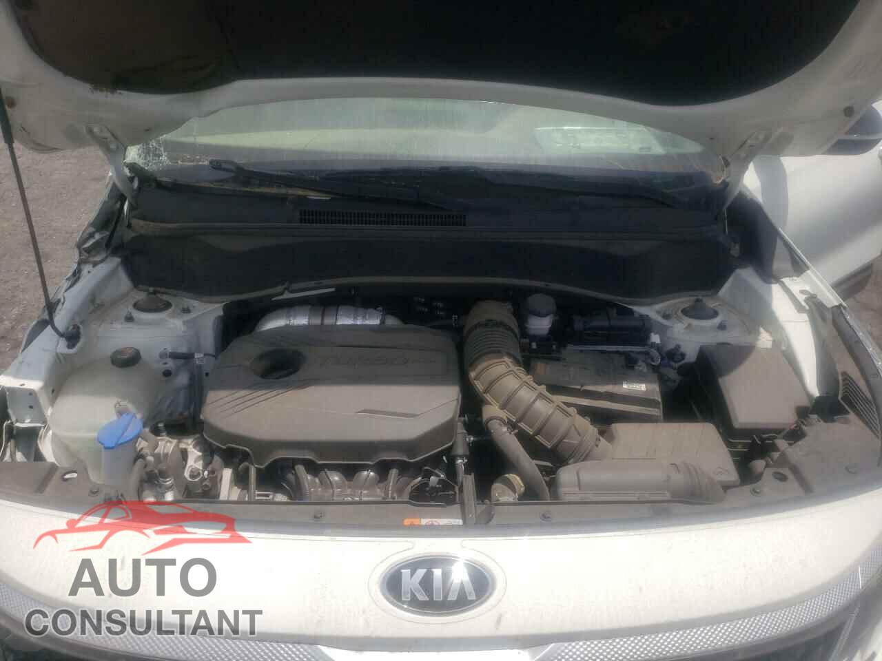 KIA SELTOS 2021 - KNDETCA26M7079802