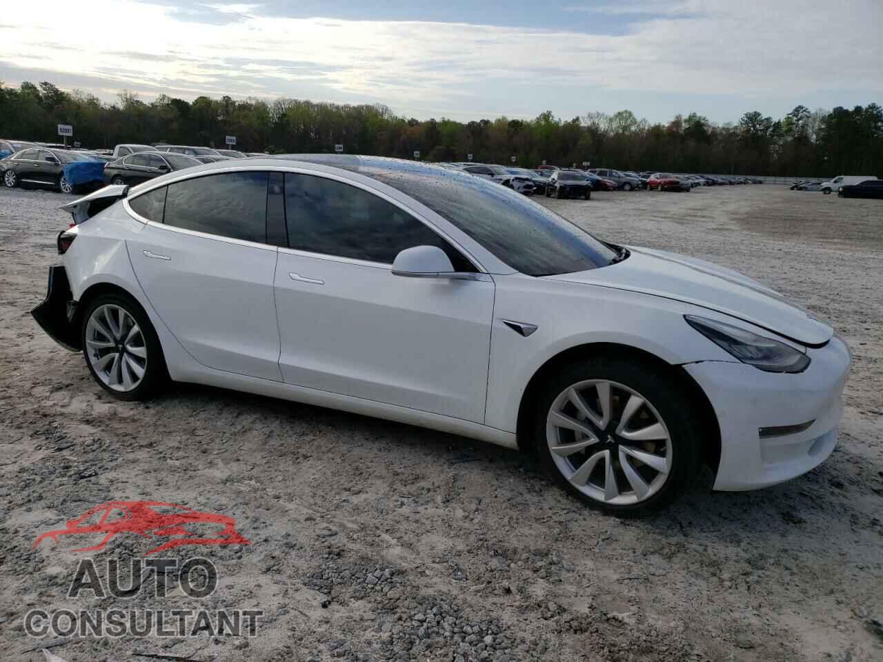 TESLA MODEL 3 2018 - 5YJ3E1EA9JF006503
