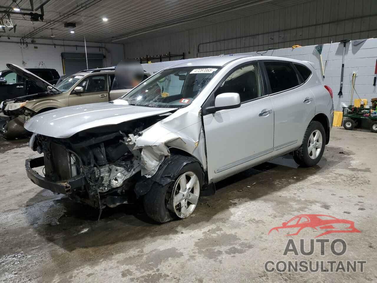 NISSAN ROGUE 2013 - JN8AS5MV3DW622486