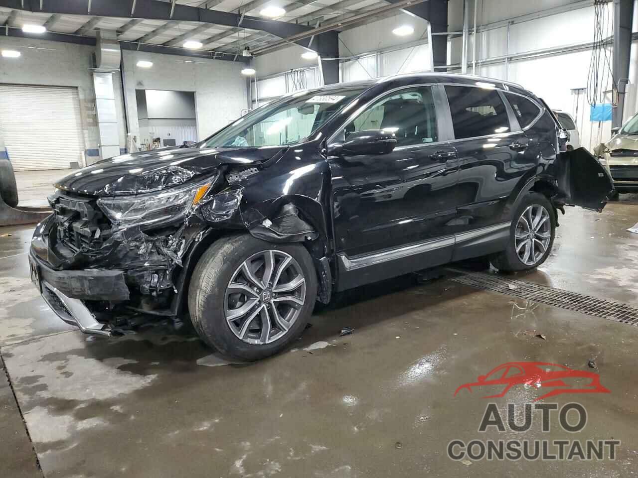 HONDA CRV 2022 - 2HKRW2H96NH654824