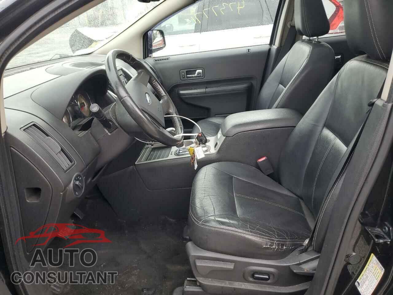 FORD EDGE 2010 - 2FMDK4JC9ABB43987