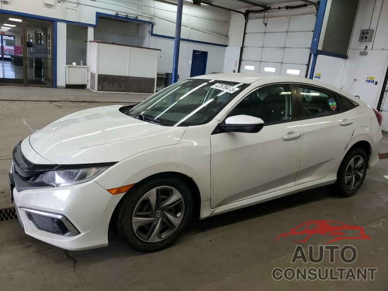 HONDA CIVIC 2019 - 2HGFC2F6XKH521221