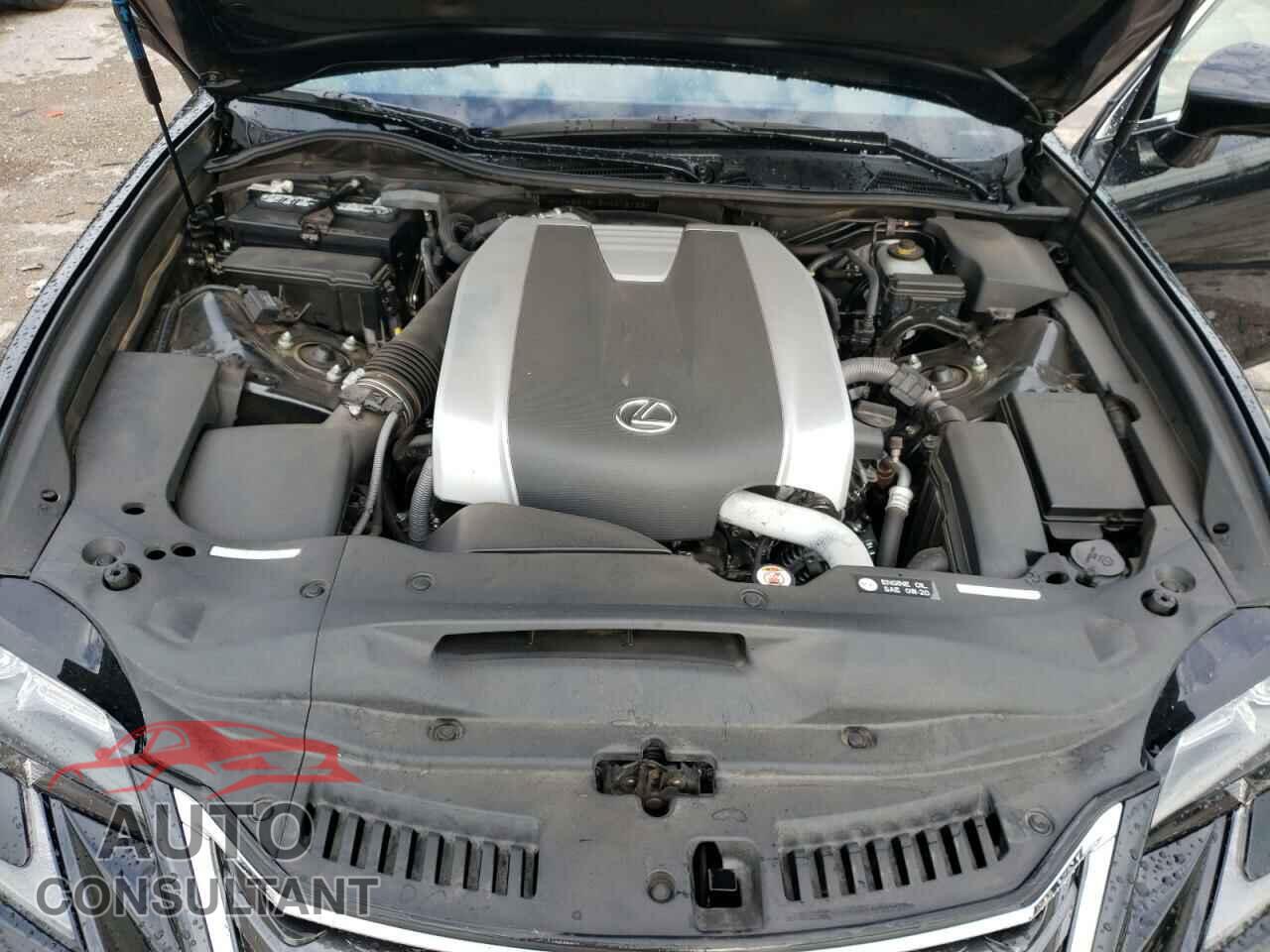 LEXUS GS350 2017 - JTHBZ1BL8HA012123