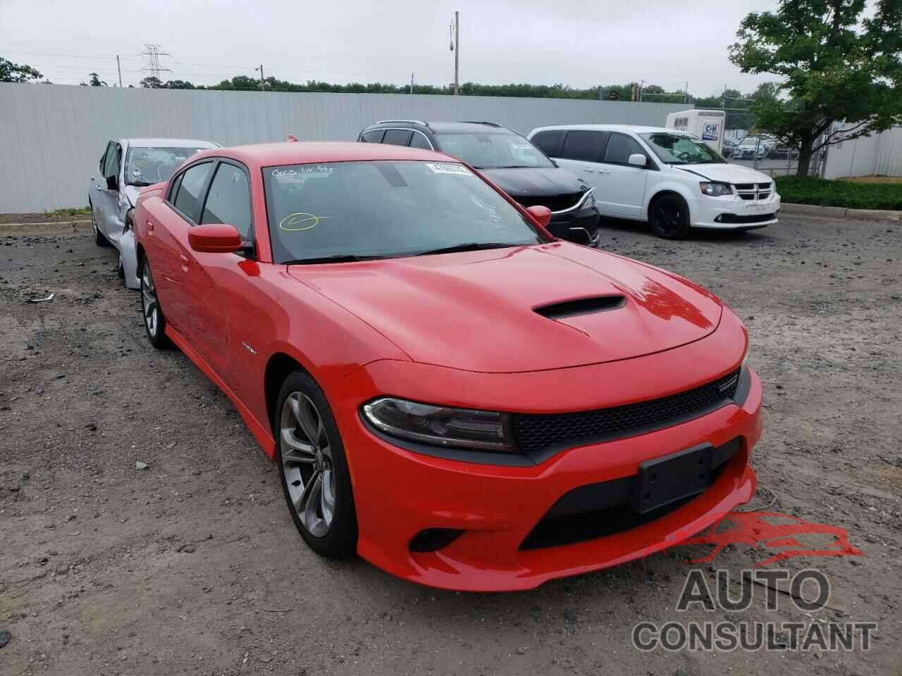 DODGE CHARGER 2020 - 2C3CDXCT5LH159889