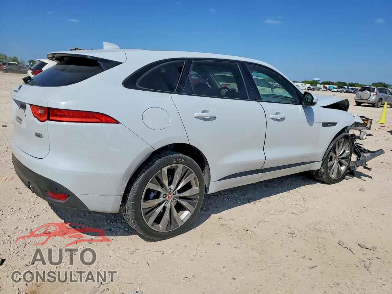 JAGUAR F-PACE 2017 - SADCL2BV6HA062151