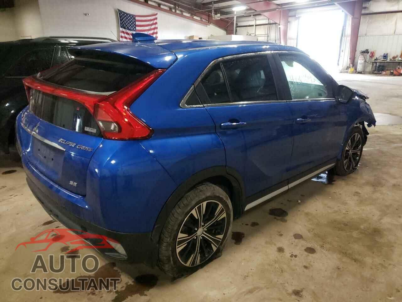 MITSUBISHI ECLIPSE 2018 - JA4AT5AAXJZ061587