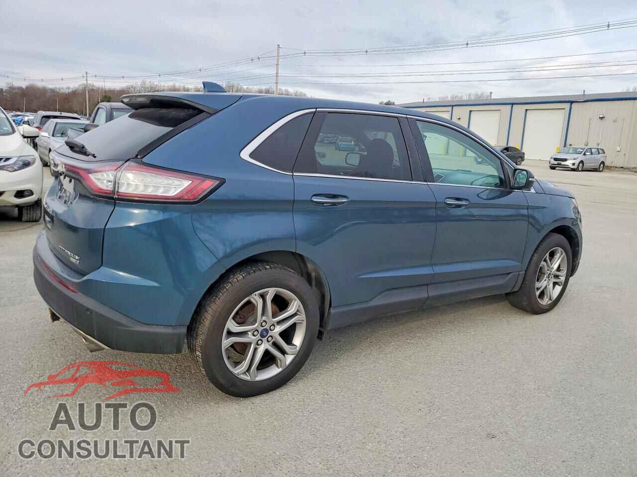 FORD EDGE 2016 - 2FMPK4K9XGBB76263