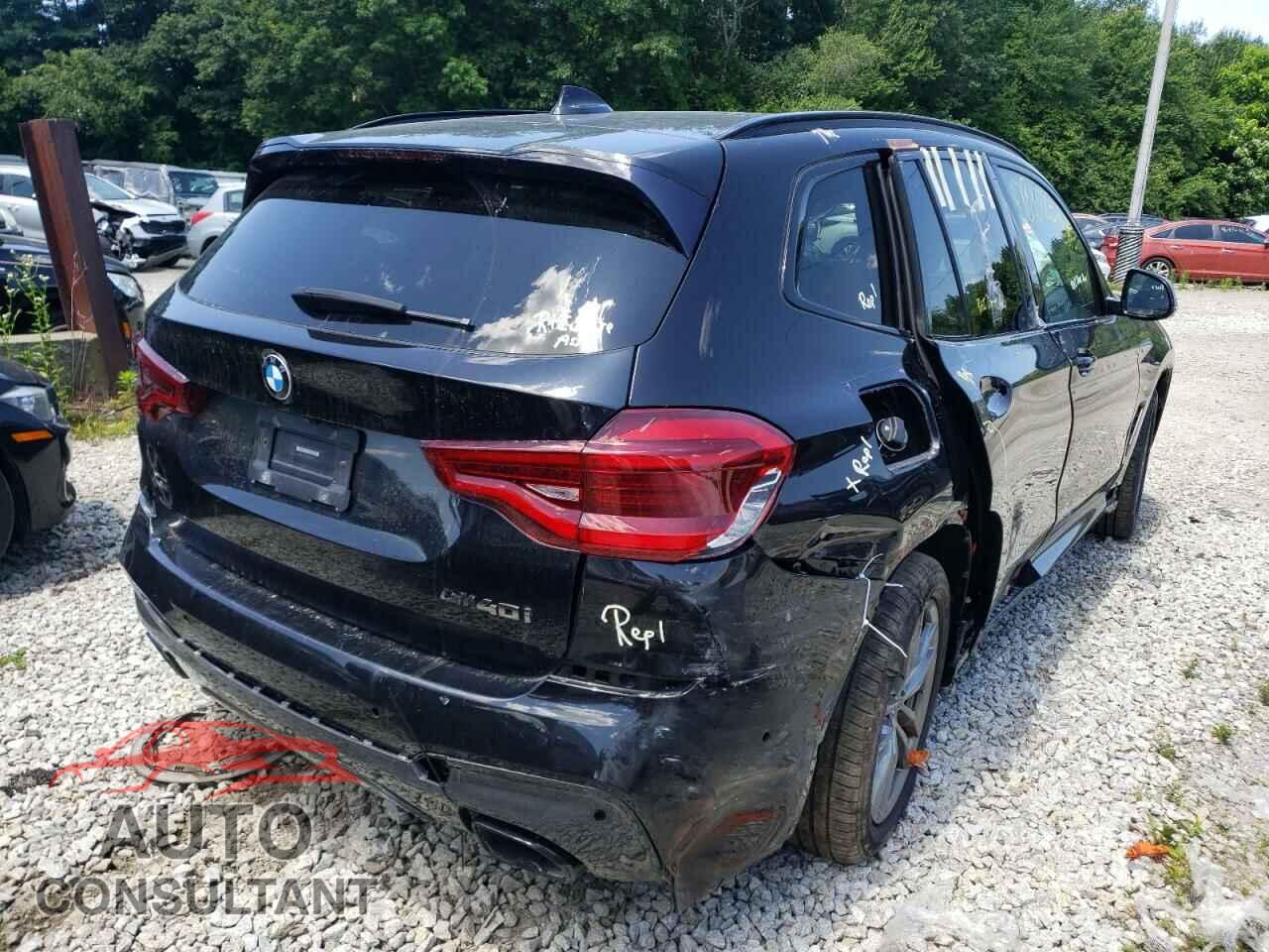 BMW X3 2019 - 5UXTS3C54K0Z03639