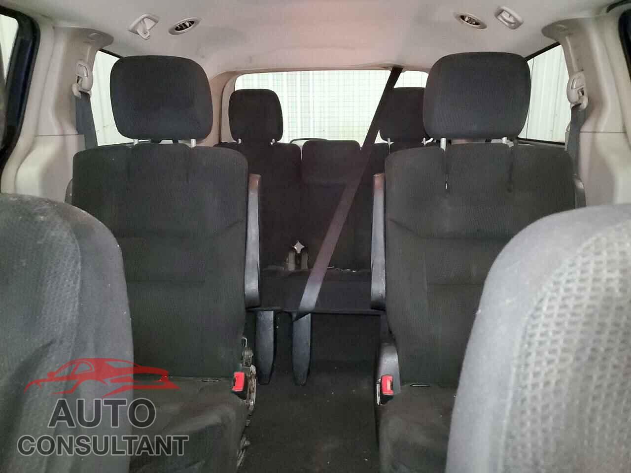 DODGE CARAVAN 2014 - 2C4RDGDG3ER401356