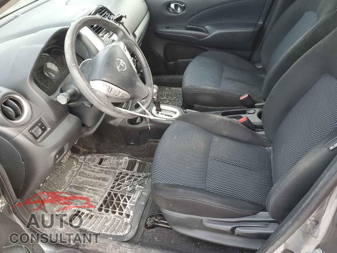 NISSAN VERSA 2018 - 3N1CE2CP6JL365129