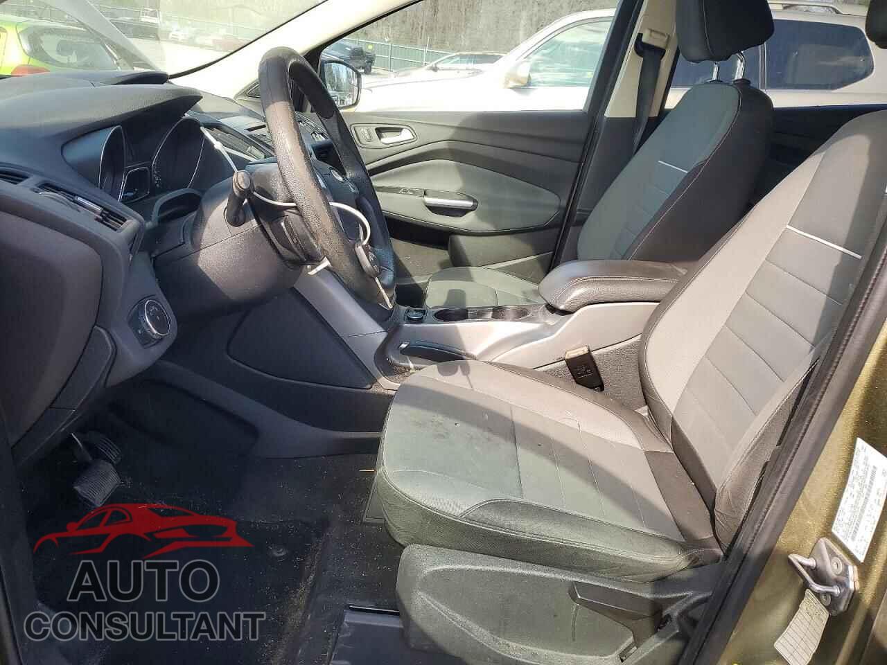 FORD ESCAPE 2013 - 1FMCU9G92DUA17855