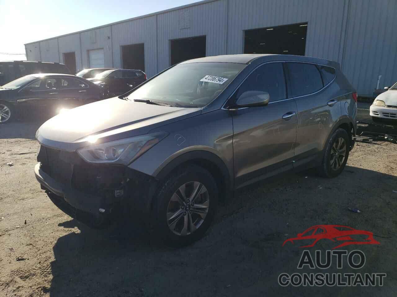 HYUNDAI SANTA FE 2016 - 5XYZTDLB2GG344386