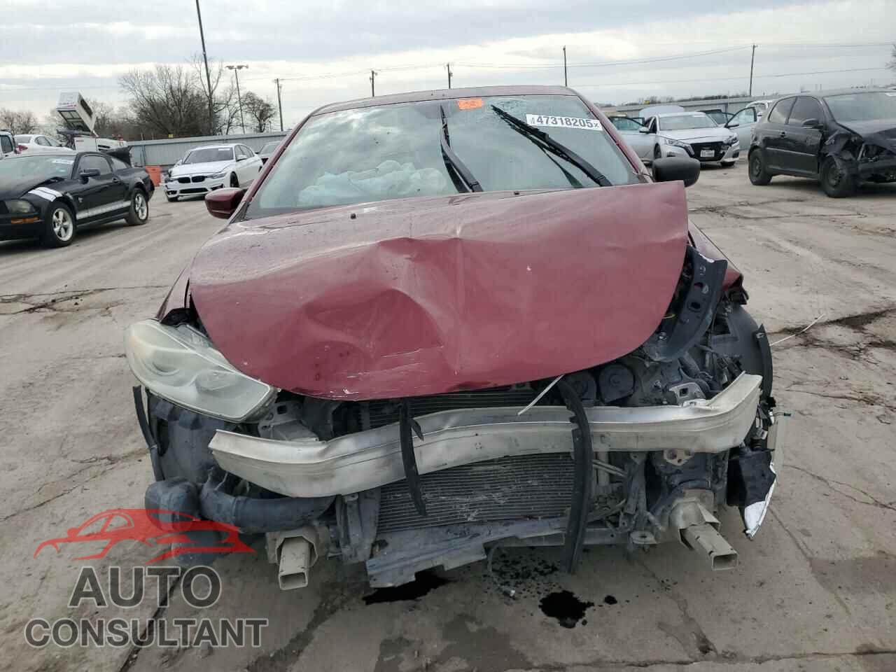 DODGE DART 2015 - 1C3CDFAA6FD331425