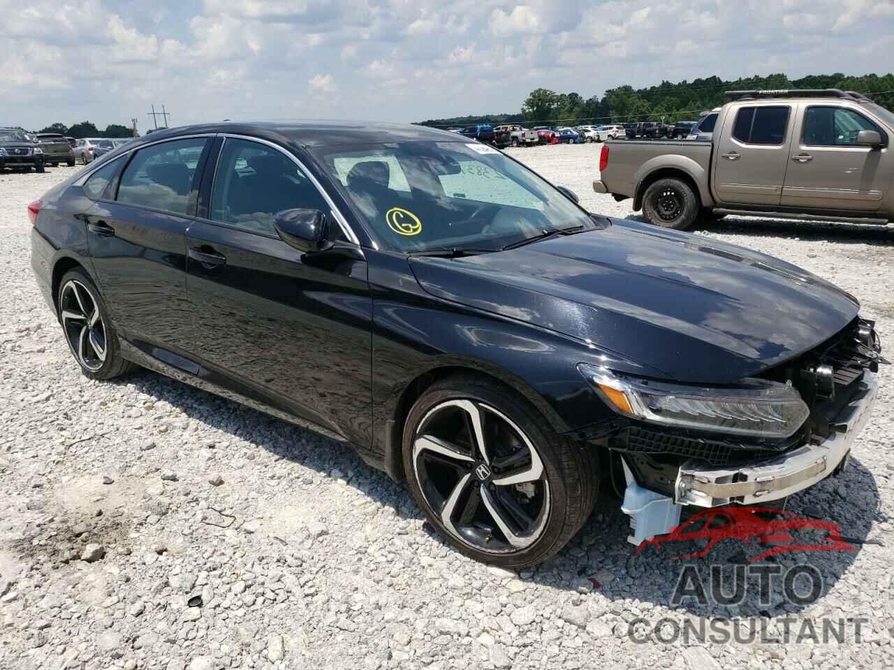 HONDA ACCORD 2021 - 1HGCV1F47MA069106