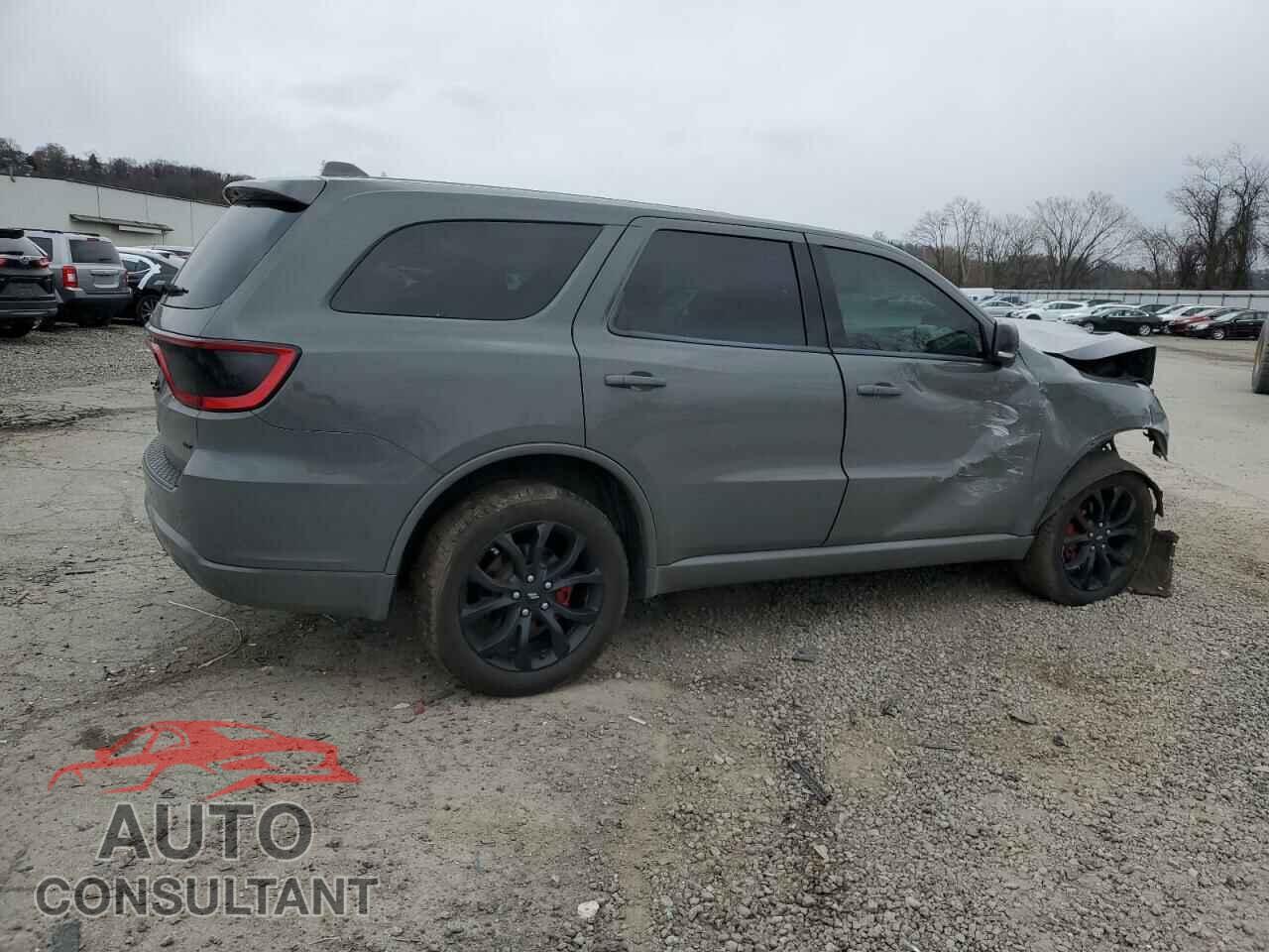 DODGE DURANGO 2020 - 1C4RDJDG0LC142442