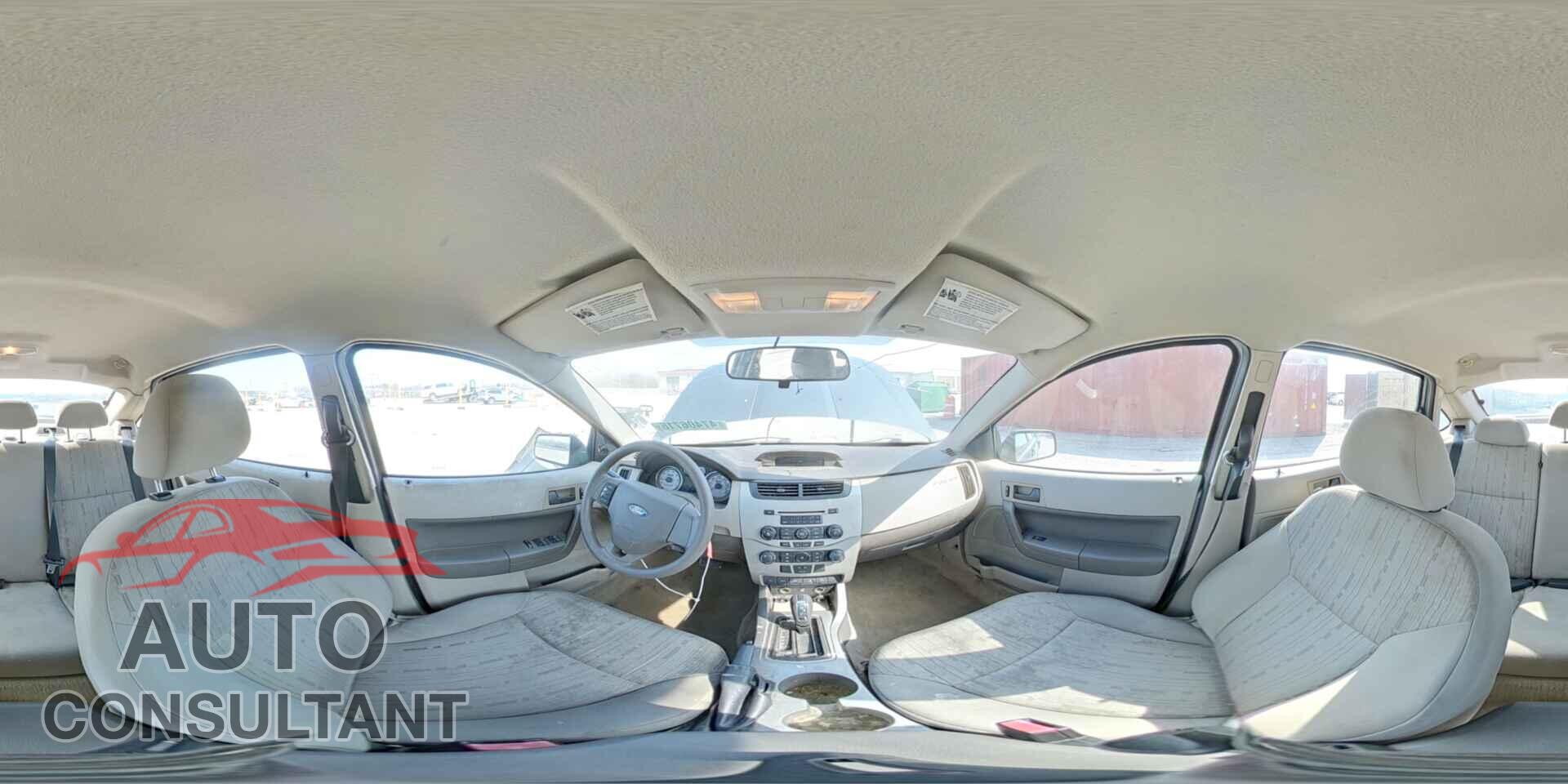 FORD FOCUS 2011 - 1FAHP3FN0BW168911