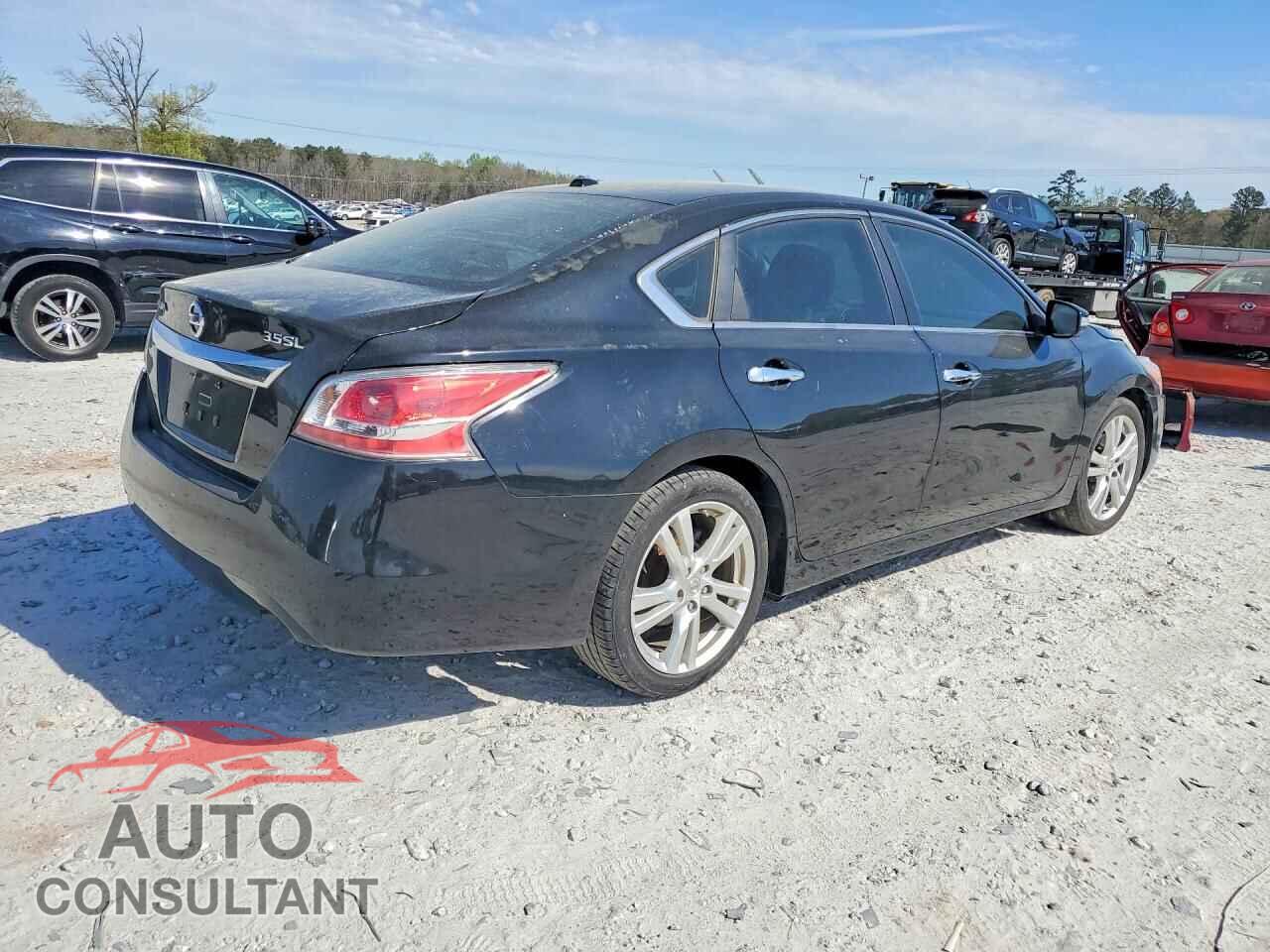 NISSAN ALTIMA 2015 - 1N4BL3AP2FC219794