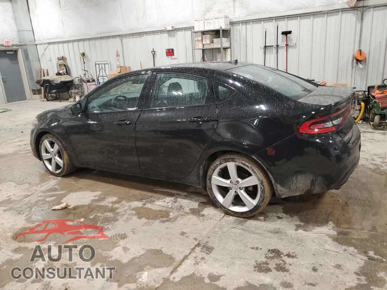 DODGE DART 2015 - 1C3CDFEB7FD151180