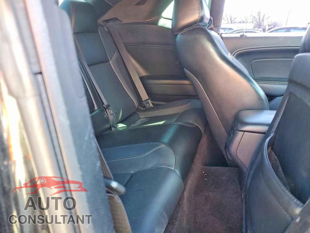DODGE CHALLENGER 2017 - 2C3CDZAG0HH560565