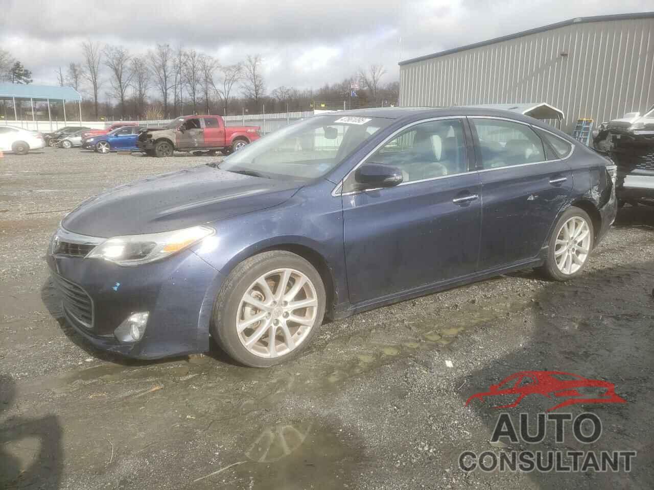 TOYOTA AVALON 2015 - 4T1BK1EB6FU148489