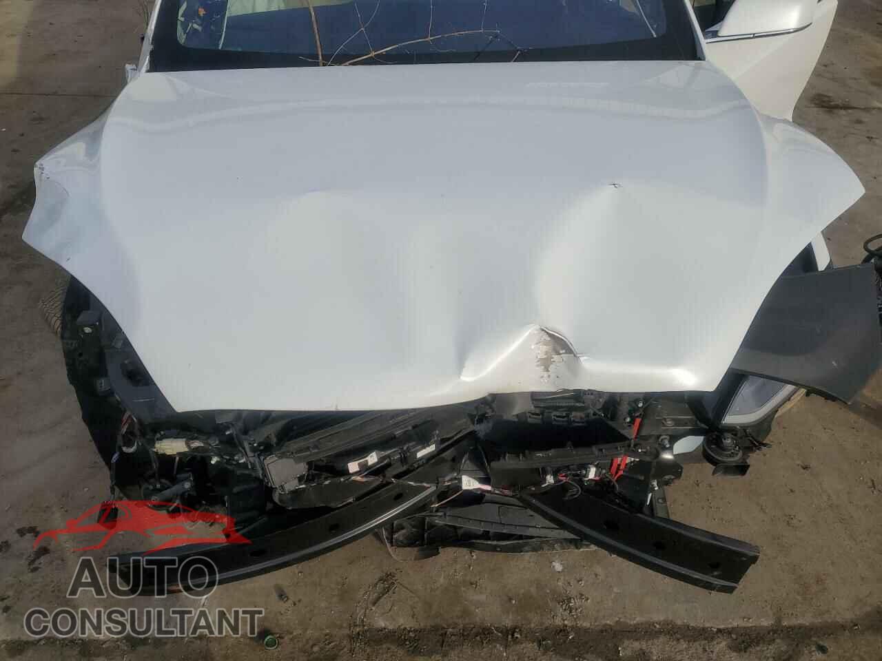 TESLA MODEL X 2017 - 5YJXCBE46HF052811