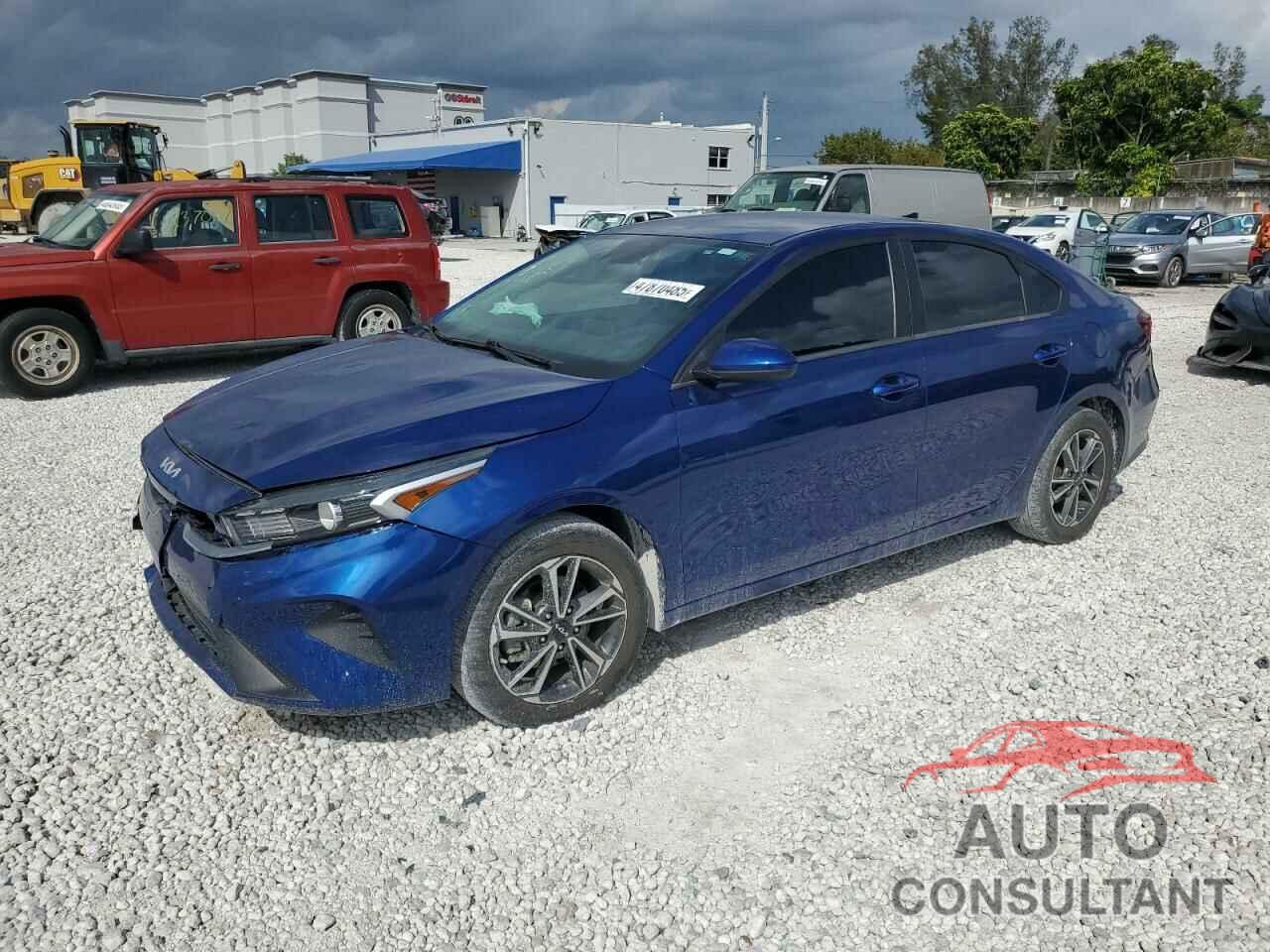 KIA FORTE 2022 - 3KPF24AD7NE457674