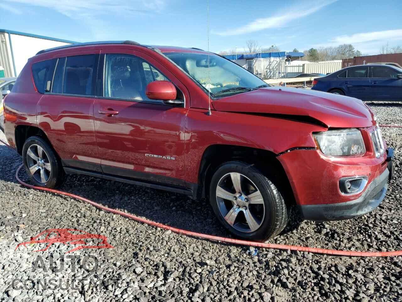 JEEP COMPASS 2016 - 1C4NJDEB0GD559443