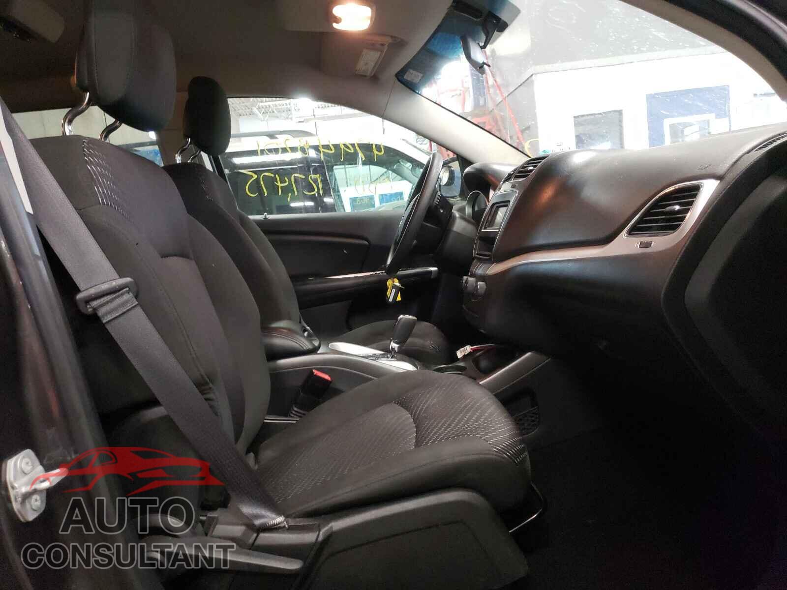 DODGE JOURNEY 2016 - 3C4PDDBG0GT100326