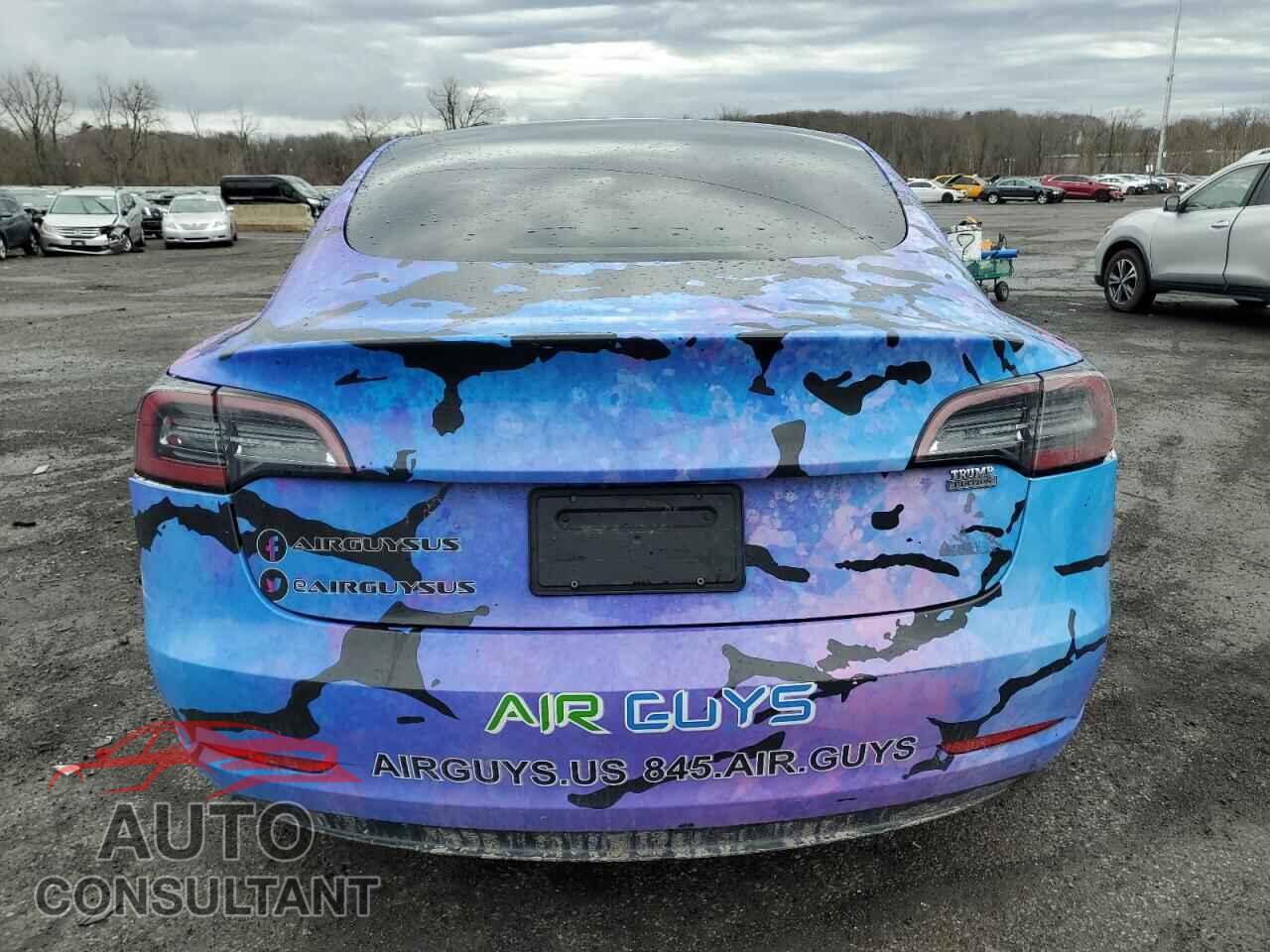 TESLA MODEL 3 2021 - 5YJ3E1EB0MF924251