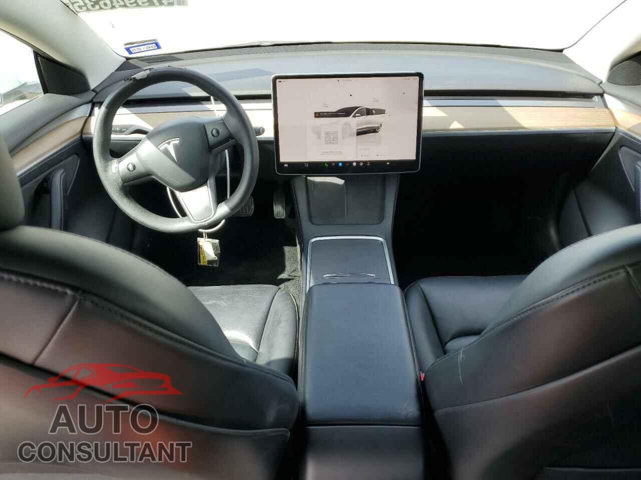 TESLA MODEL 3 2022 - 5YJ3E1EA2NF285959