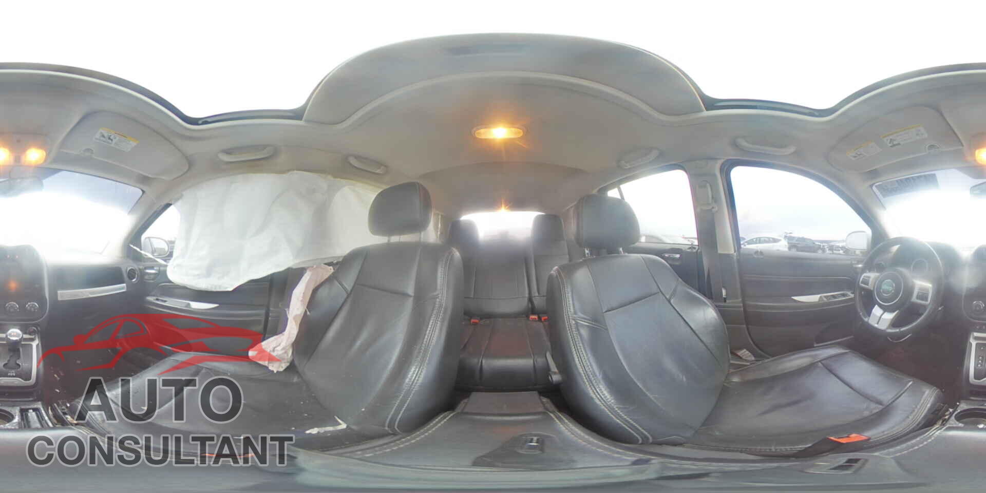 JEEP COMPASS 2016 - 1C4NJDEB0GD764518