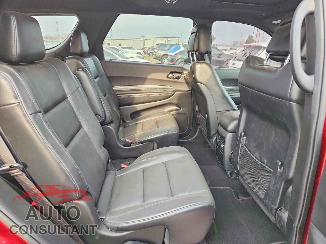 DODGE DURANGO 2020 - 1C4RDJDG6LC124043