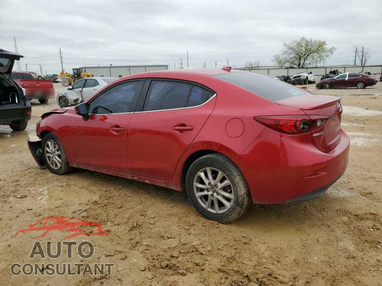 MAZDA 3 2016 - 3MZBM1W71GM282984