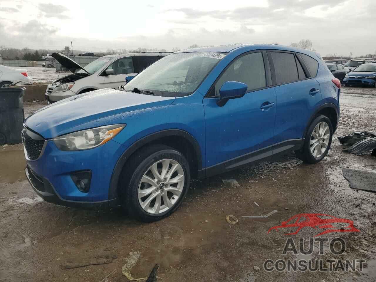 MAZDA CX-5 2014 - JM3KE4DY1E0357204