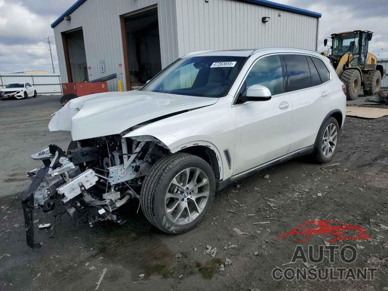 BMW X5 2023 - 5UXCR6C04P9R89507