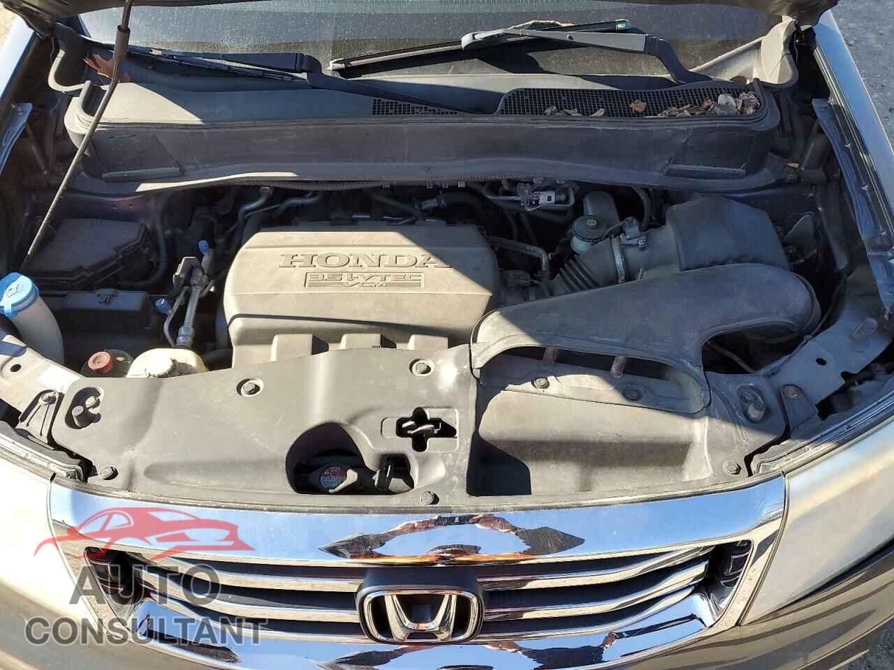 HONDA PILOT 2012 - 5FNYF4H76CB028501