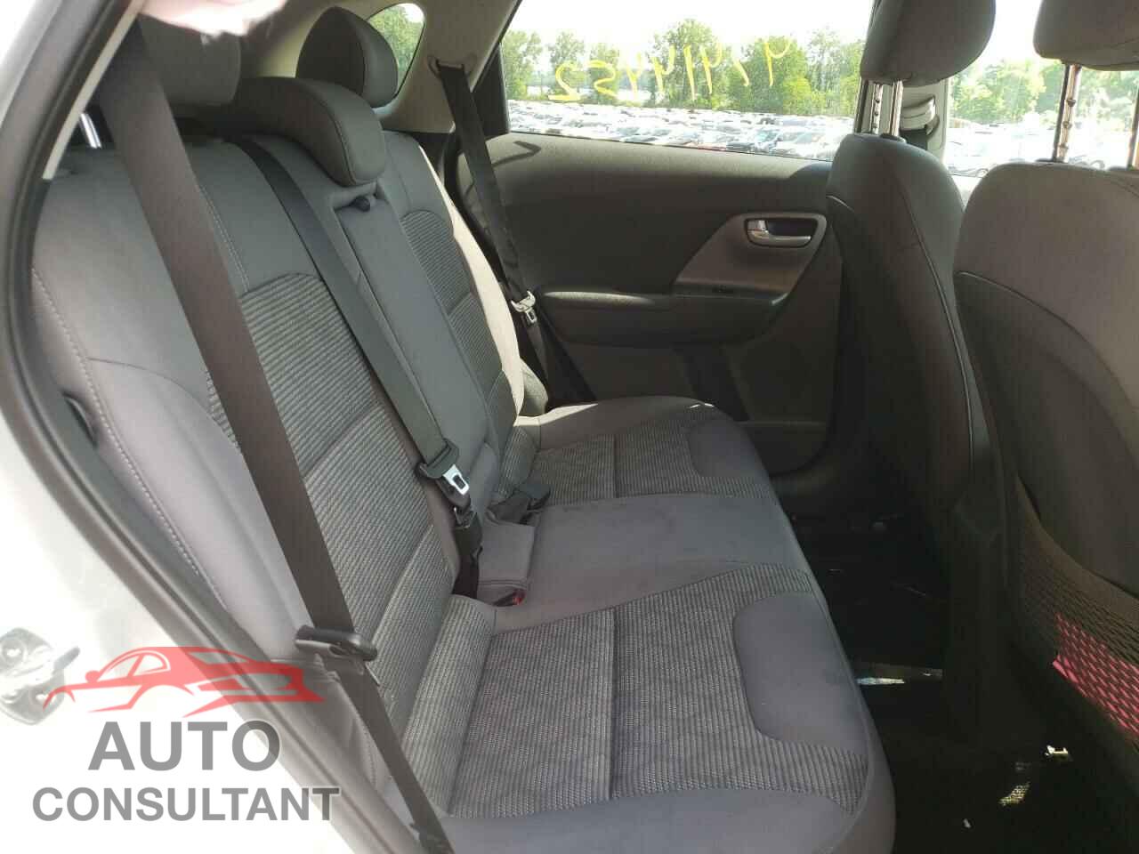 KIA NIRO 2017 - KNDCB3LC3H5080939