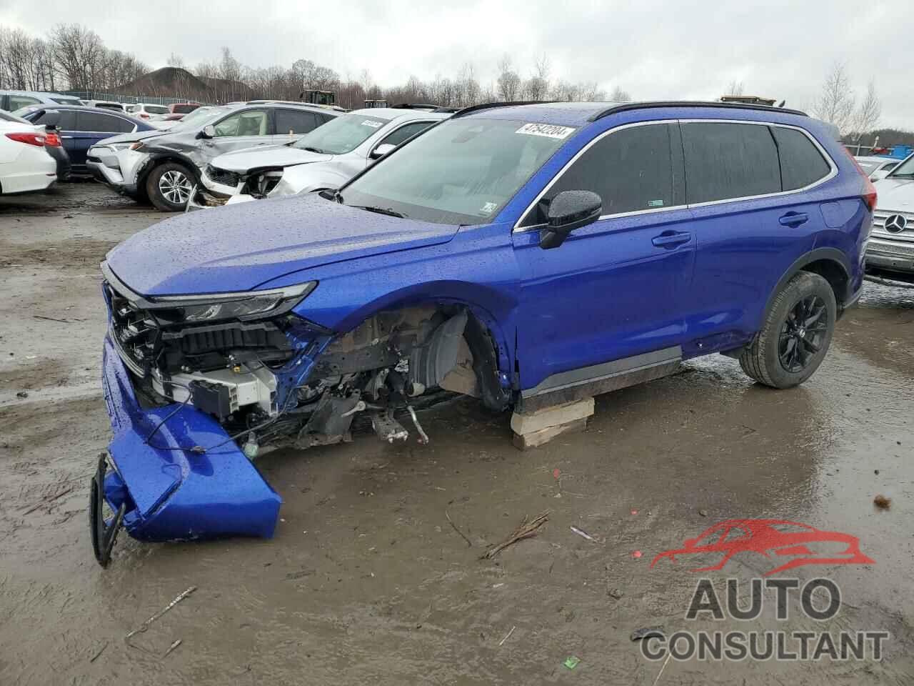 HONDA CRV 2023 - 7FARS6H5XPE030353