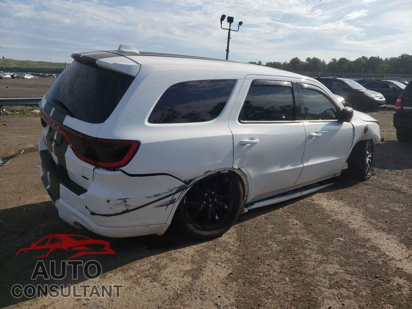 DODGE DURANGO 2019 - 1C4RDJDG5KC807110