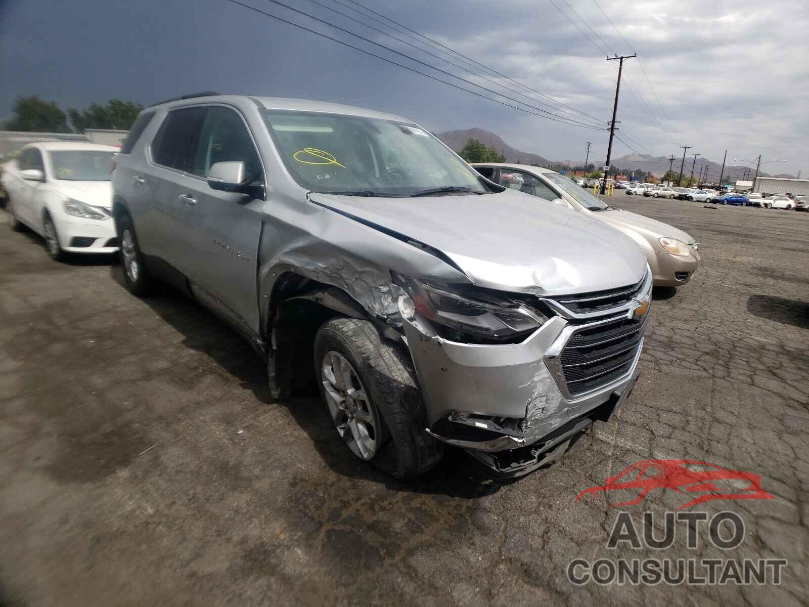 CHEVROLET TRAVERSE 2019 - 1GNERGKW4KJ170906