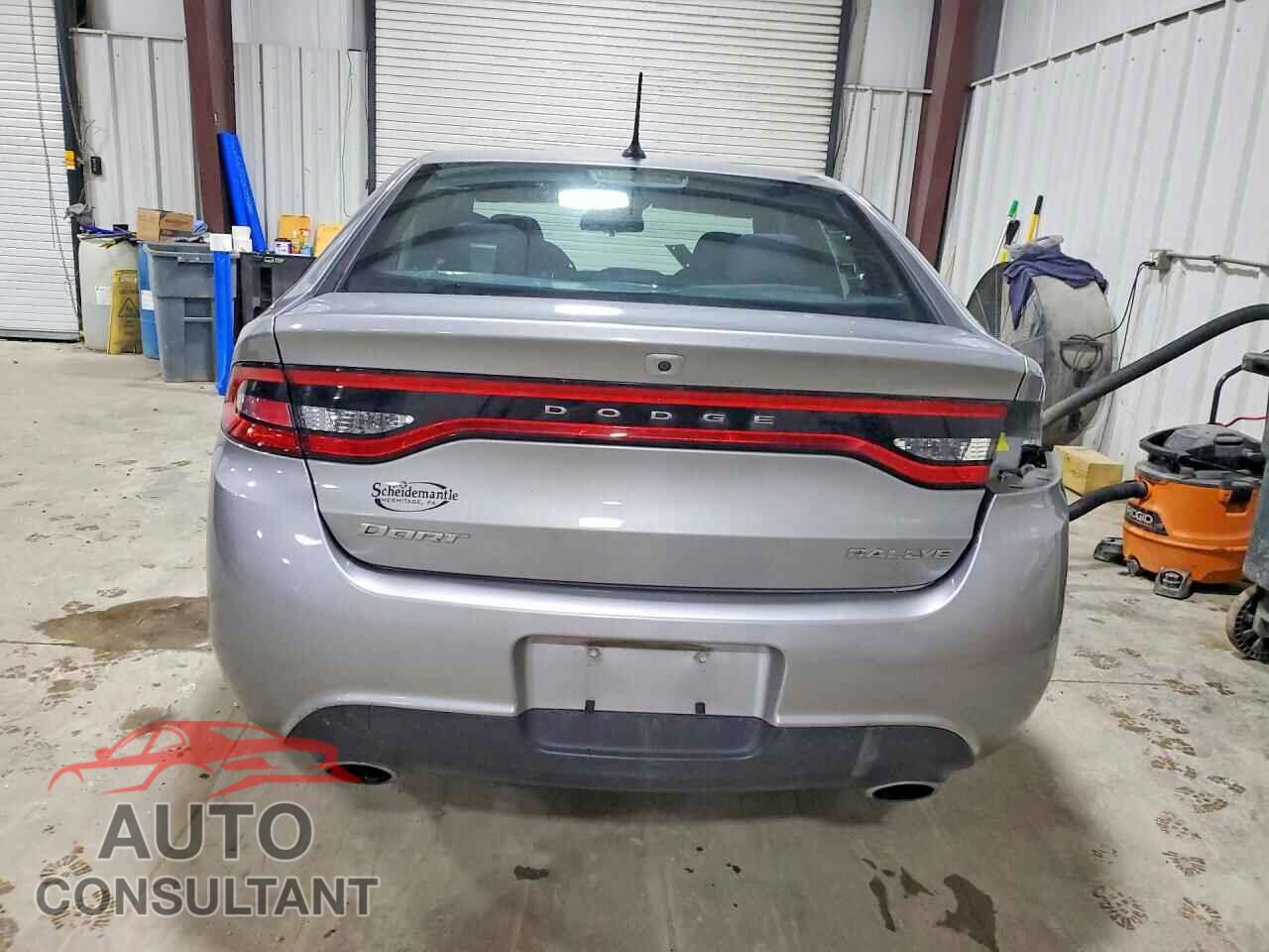 DODGE DART 2015 - 1C3CDFBB2FD123632