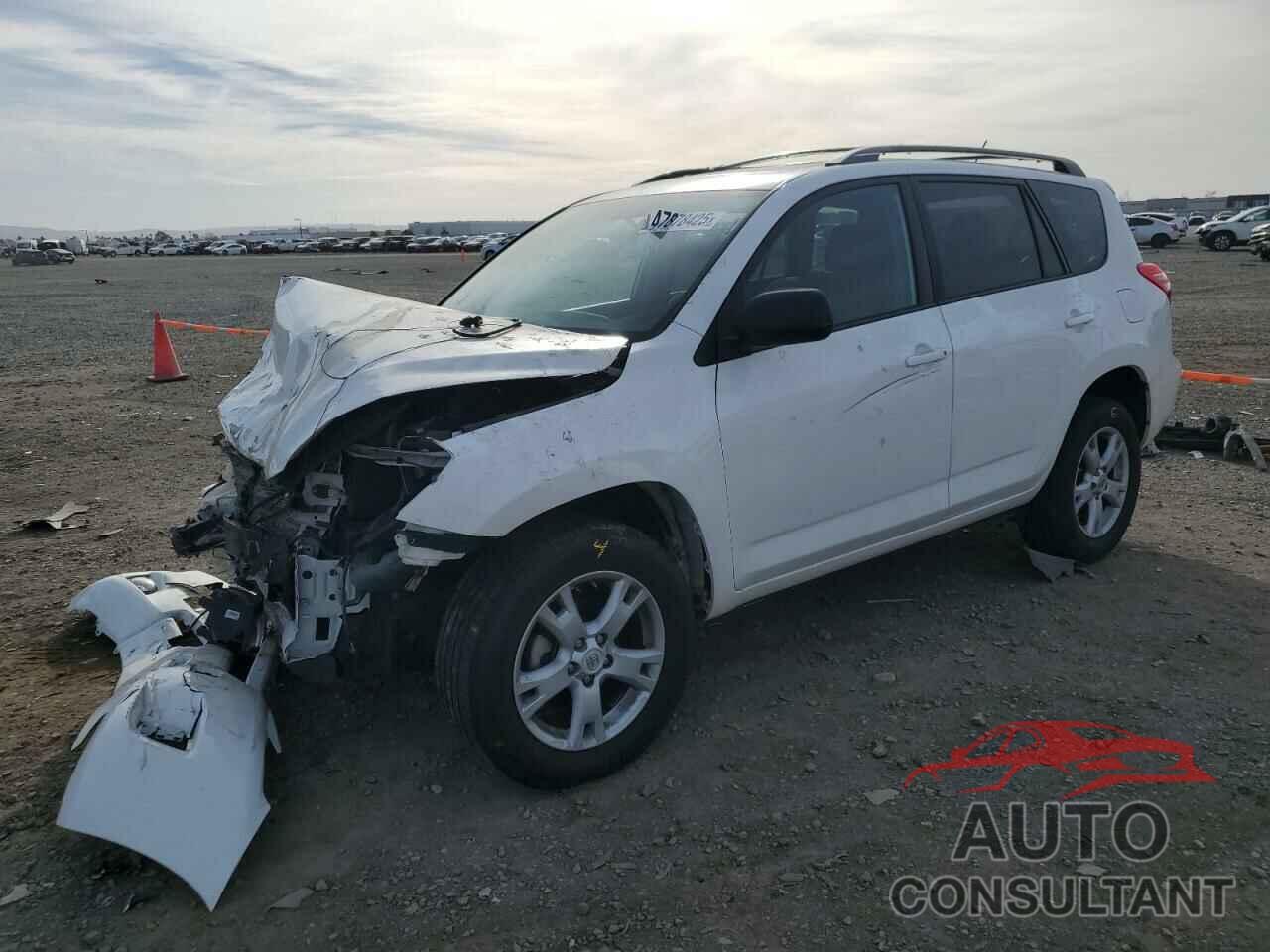 TOYOTA RAV4 2012 - 2T3ZF4DV6CW146051